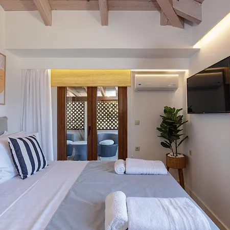 Seashell -wonderful Newly Renovated On The * Galatás